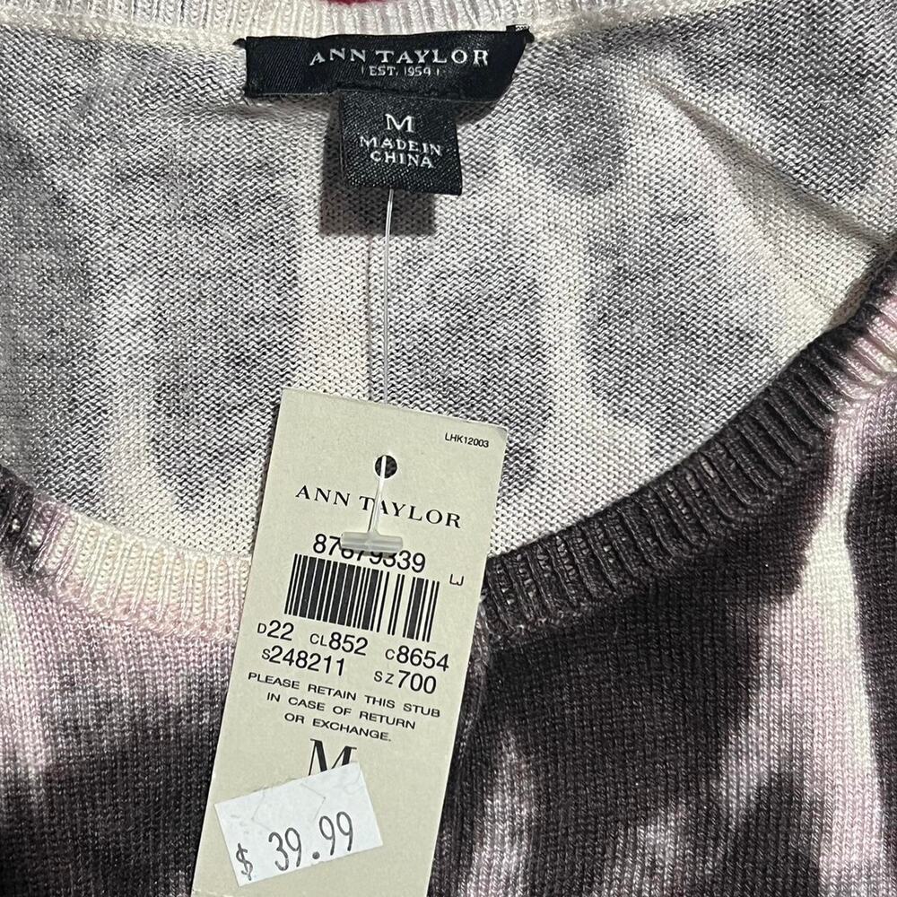 Ann taylor black and white - Picture 2 of 3